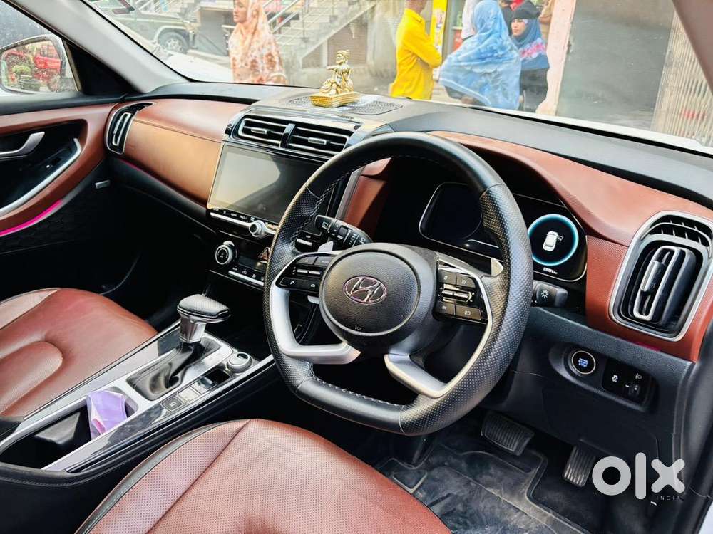 Hyundai Diesel Automatic 2021 Year