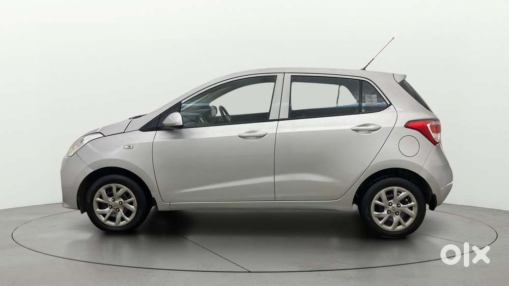 Hyundai Grand I10 Sportz 1.2 Kappa Vtvt, 2017, Petrol