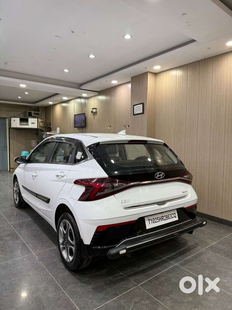 Hyundai I20 1.2 Sportz (o), 2025, Petrol