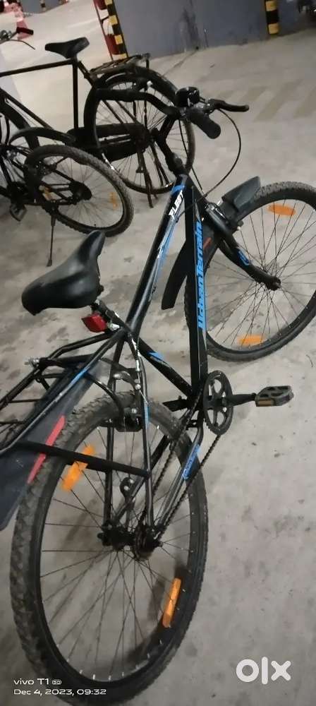 bicycle urban terrain