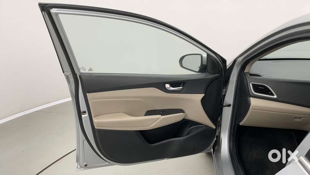 Hyundai Verna Vtvt 1.6 At Sx Option, 2019, Petrol