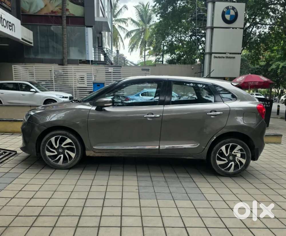Toyota Glanza G CVT, 2019, Petrol
