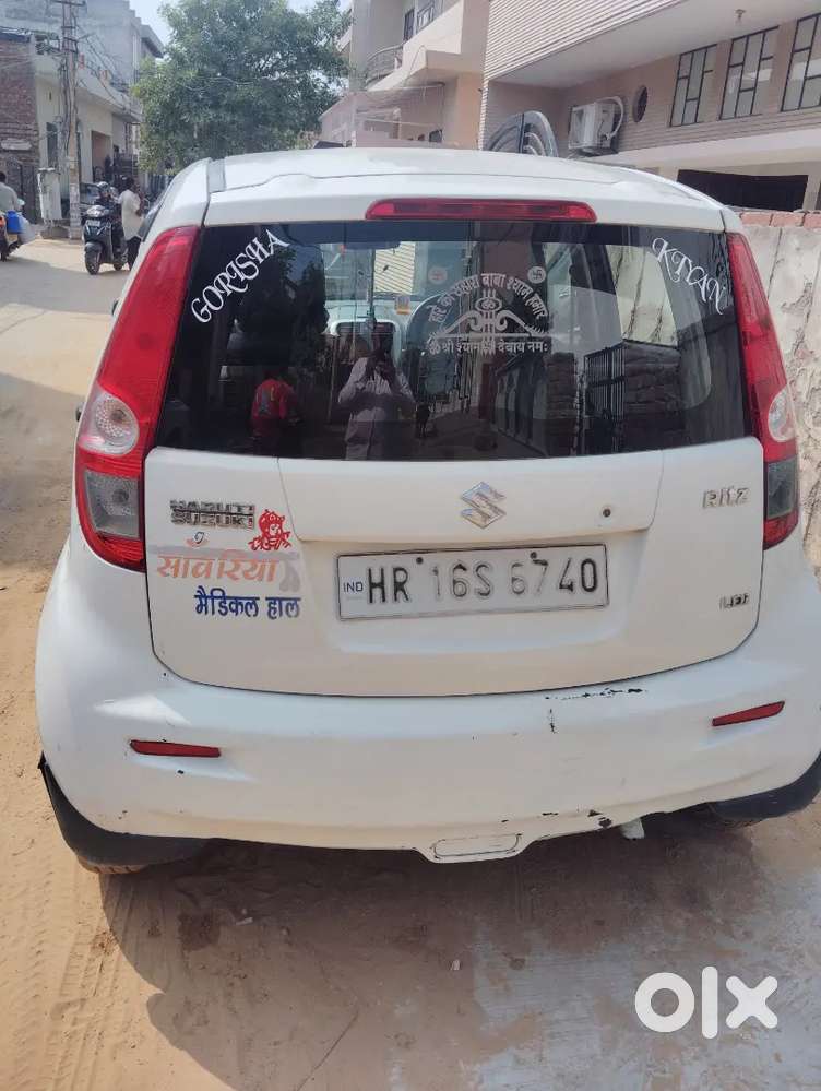 Maruti Suzuki Ritz 2017 Diesel