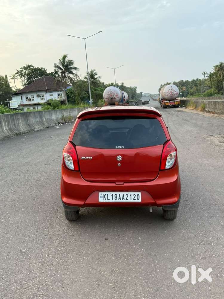 Maruti Suzuki Alto 800 0.8 Vxi, 2021, Petrol