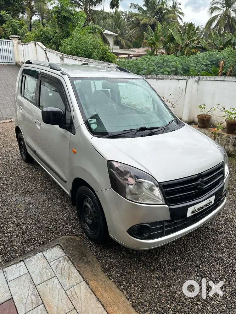 Maruti Suzuki Wagon R 2012