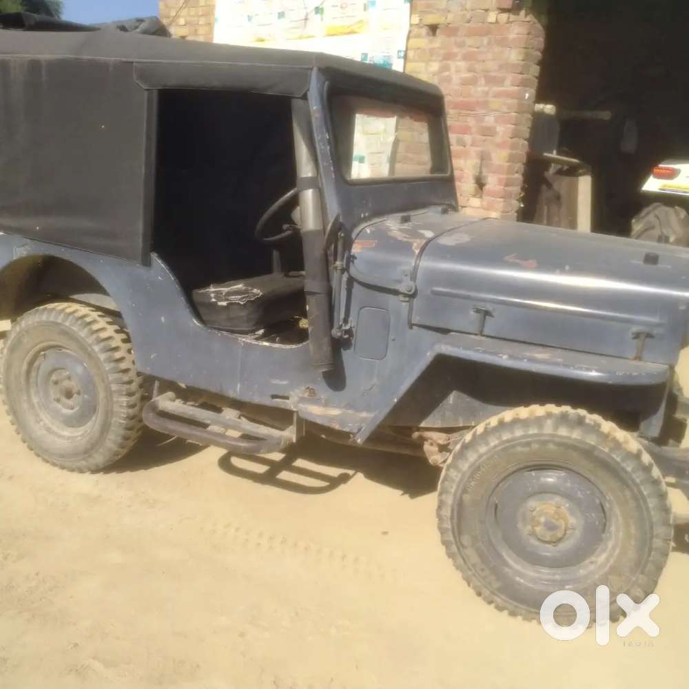 Choti Body Jeep Original