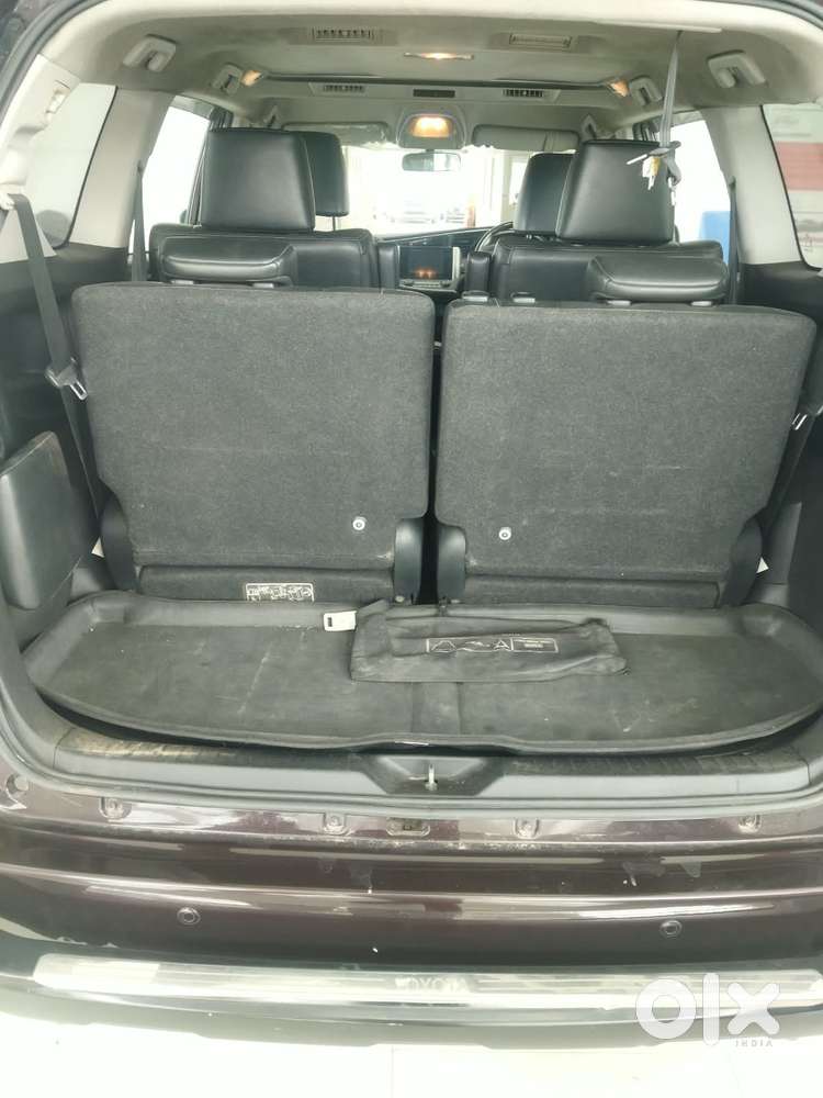 Toyota Innova Crysta 2.4 Zx Mt, 2018, Diesel