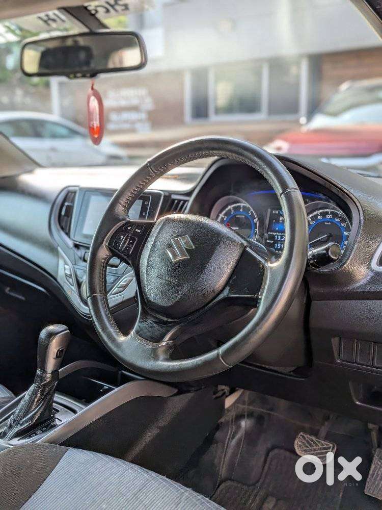 Maruti Suzuki Baleno Alpha Cvt, 2020, Petrol