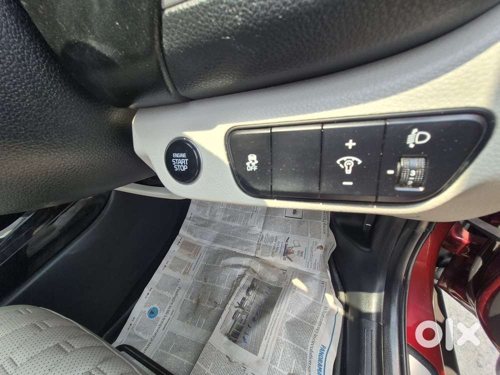 Kia Seltos Htx Ivt G, 2021, Petrol