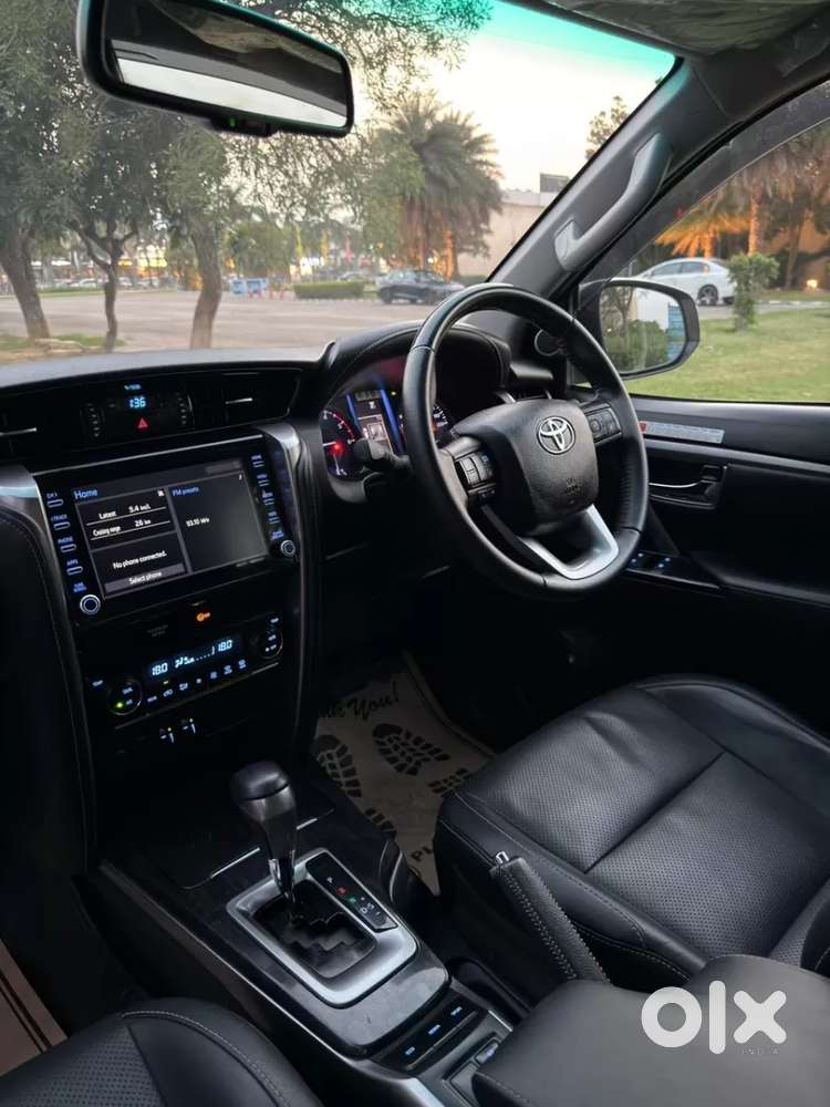 Toyota Fortuner 4x2 At, 2021, Diesel