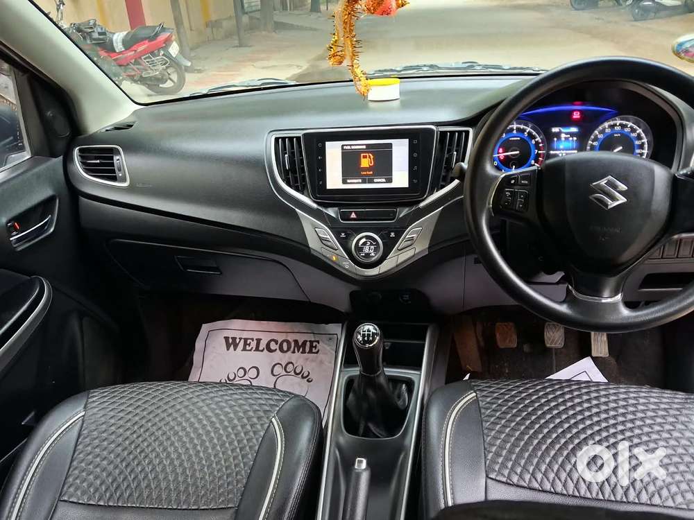 Maruti Suzuki Baleno Zeta, 2021, Petrol