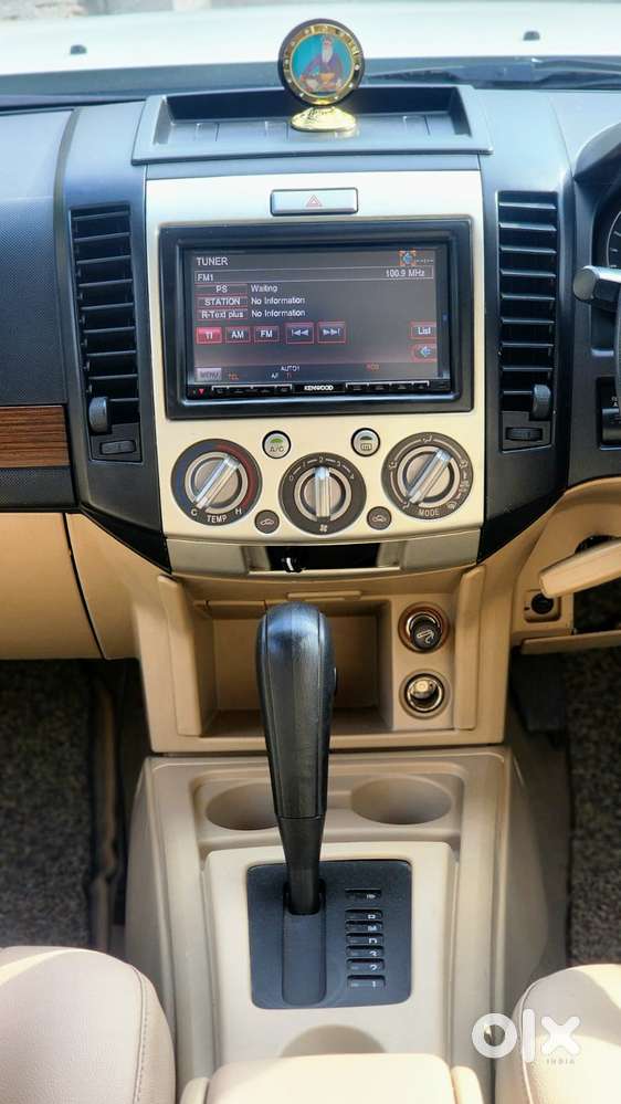 Ford Endeavour 3.0l 4x4 At, 2014, Diesel