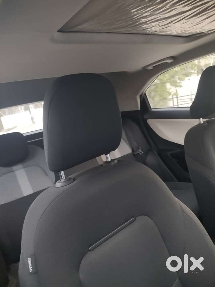 Tata Nexon Petrol 2024