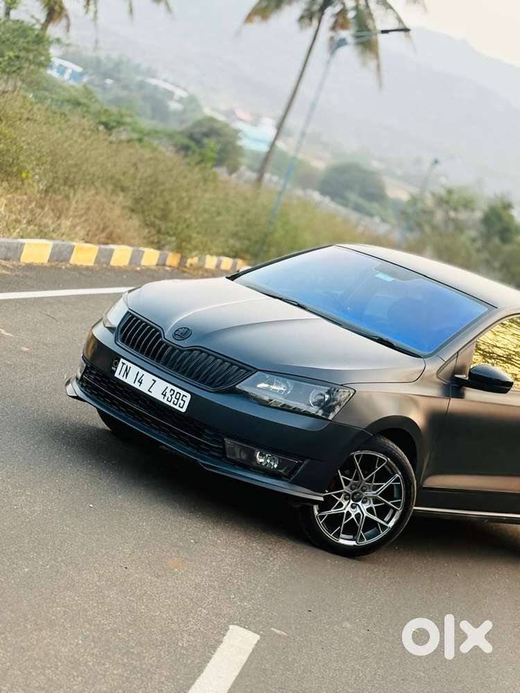 Skoda Rapid 1.0 Tsi Ambition, 2022, Petrol