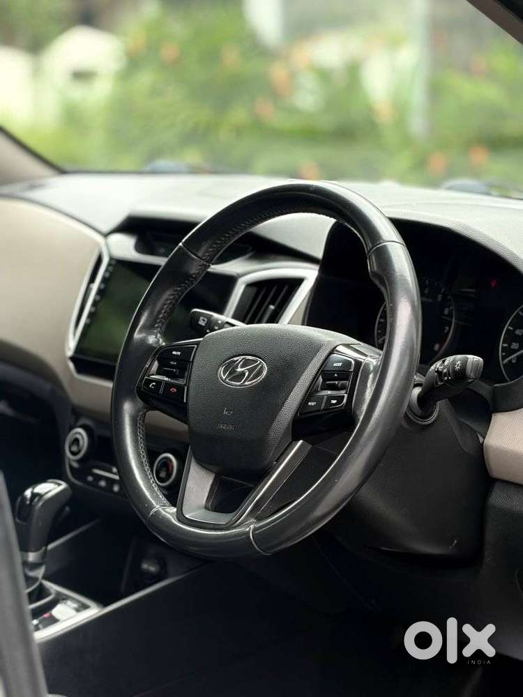 Hyundai Creta 1.6 Sx Plus Petrol At, 2016, Petrol