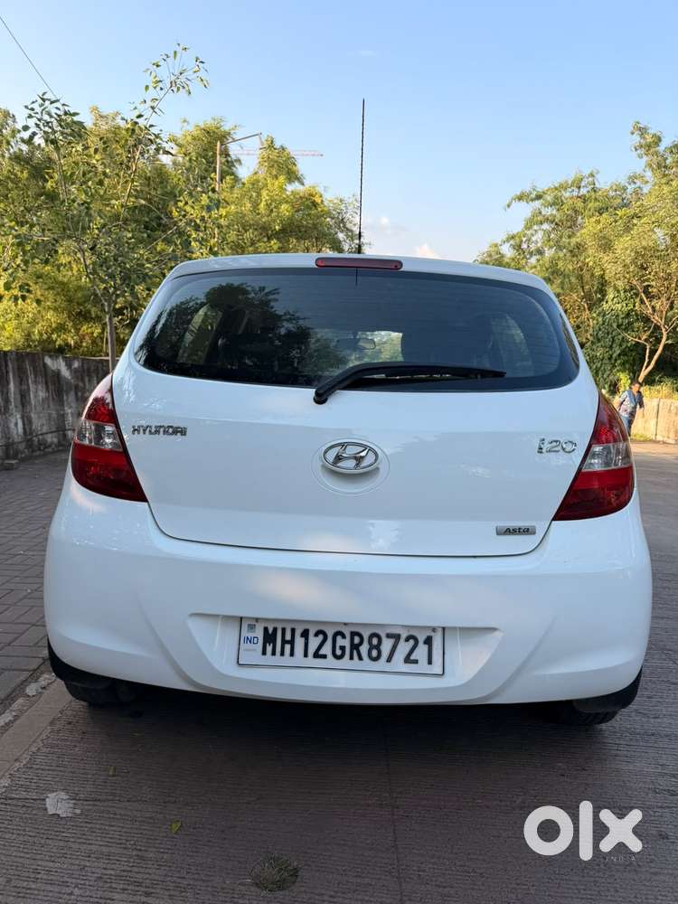 Hyundai I20 1.2 Asta, 2011, Petrol