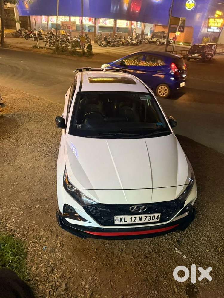 Hyundai Petrol Automatic 2021