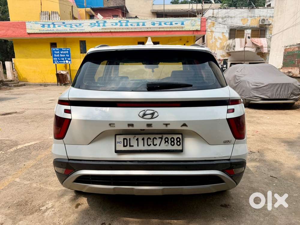 Hyundai Creta 2021 Automatic