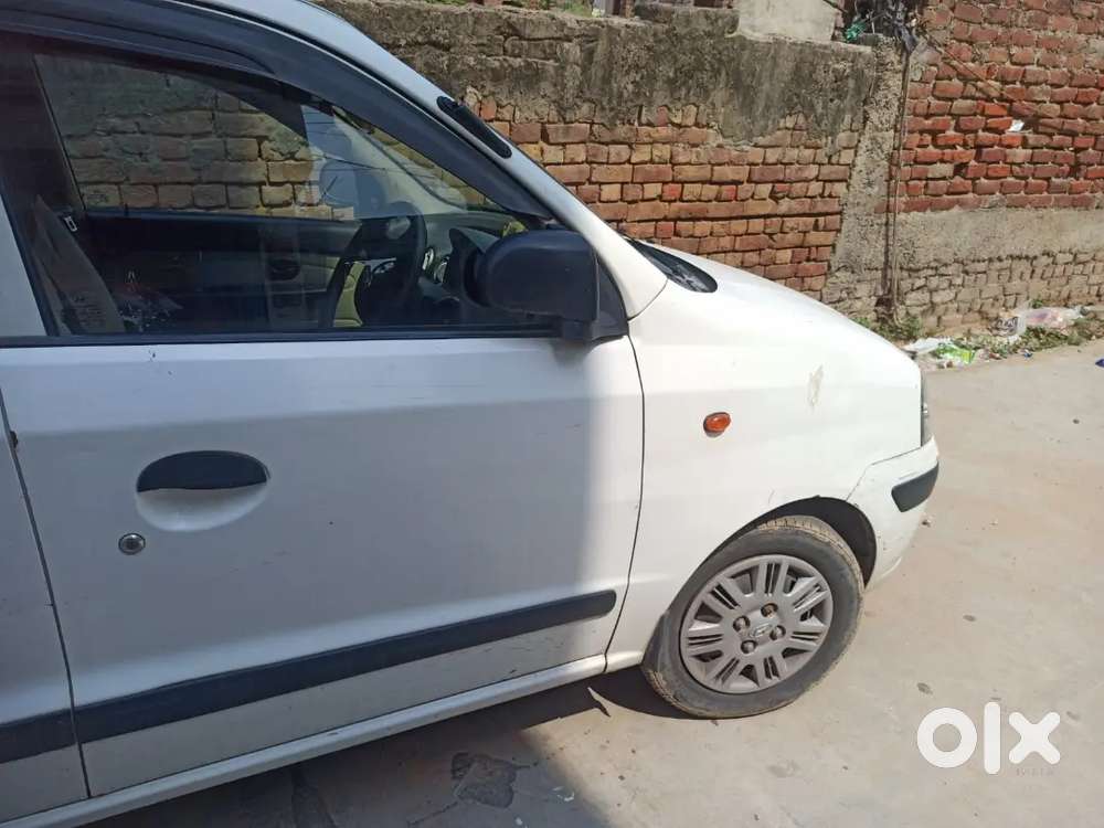 Hyundai Santro Xing Gl 2nd Owner 2012
