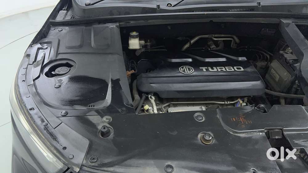 Mg Hector Plus 1.5 Sharp Dct, 2021, Petrol