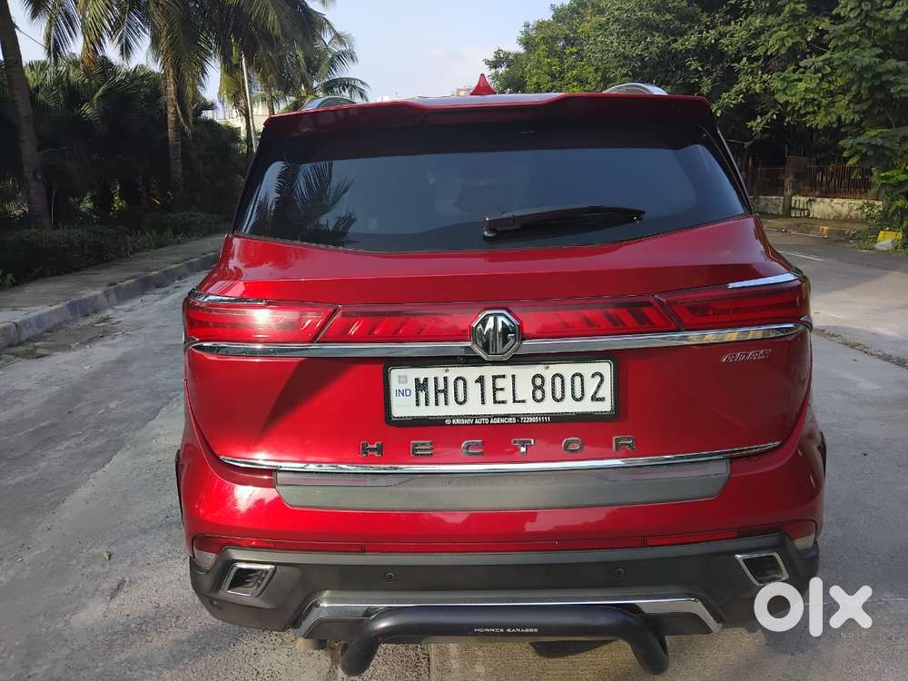 Mg Hector Savvy Pro 1.5 Turbo Cvt, 2023, Petrol