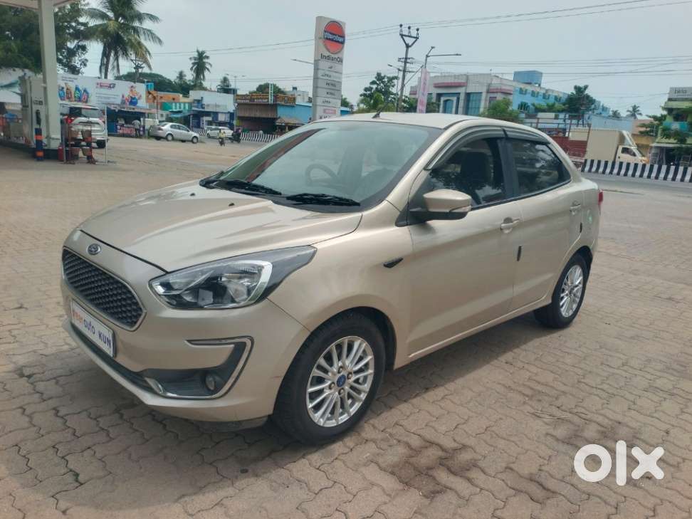 Ford Figo Aspire 1.2 Ti-vct Titanium, 2018, Petrol