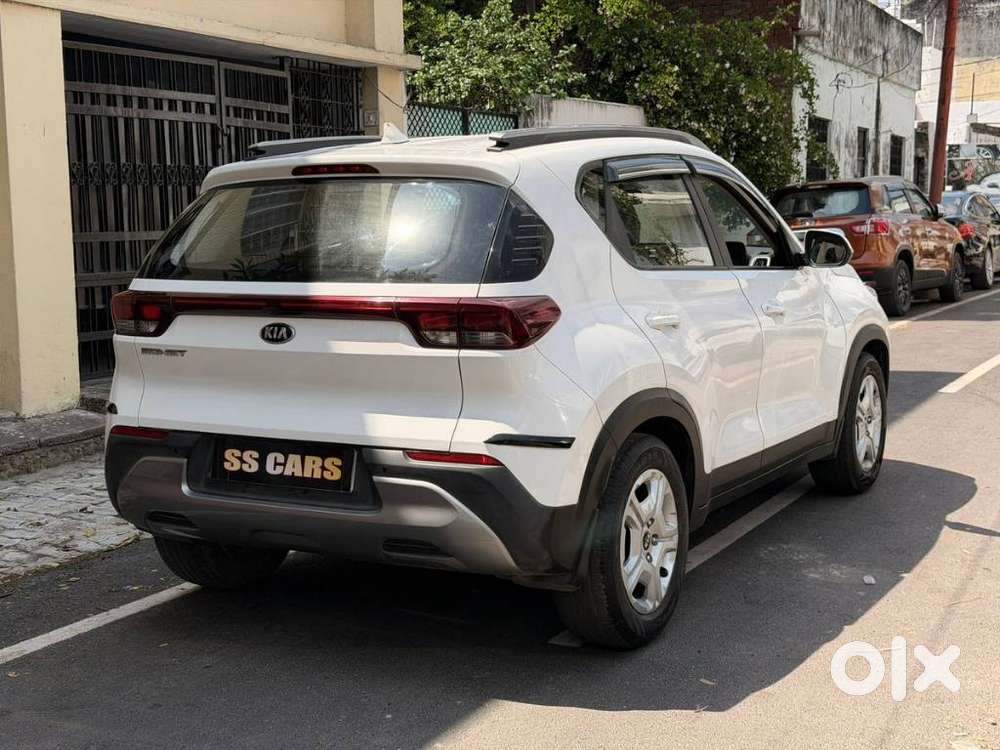 Kia Sonet Htk Plus, 2020, Petrol