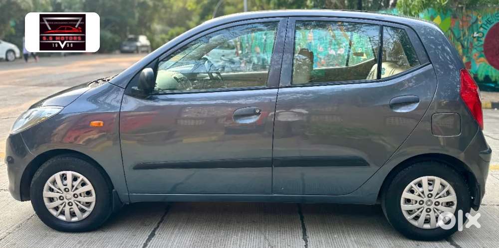 Hyundai I10 Magna 1.2 Itech Se, 2014, Petrol