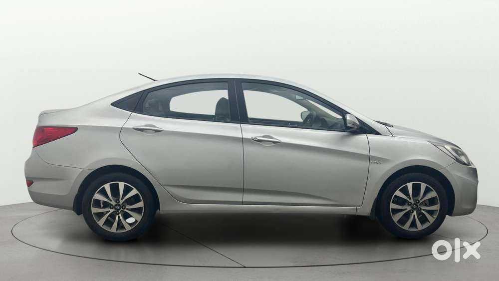 Hyundai Verna Fluidic 1.6 VTVT SX, 2013, Petrol