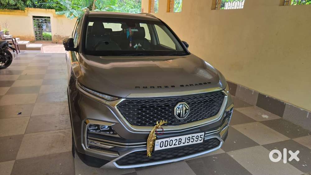 Mg Hector Plus 2020 Diesel Good Condition