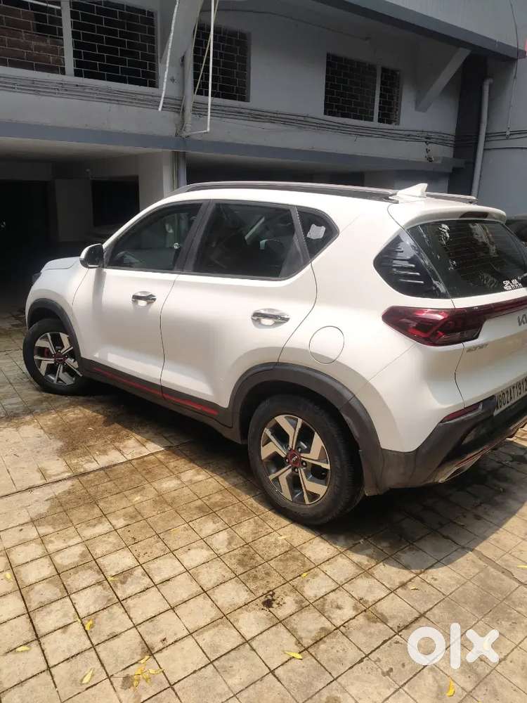 Kia Sonet Gtx Plus 2022 Diesel Car