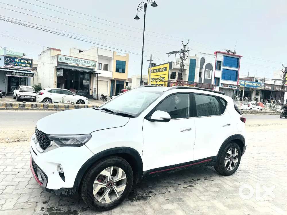 Kia Sonet Petrol 2022 Edition