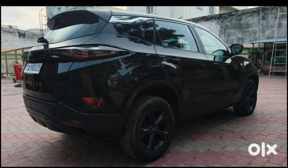 Tata Harrier Xz, 2019, Diesel