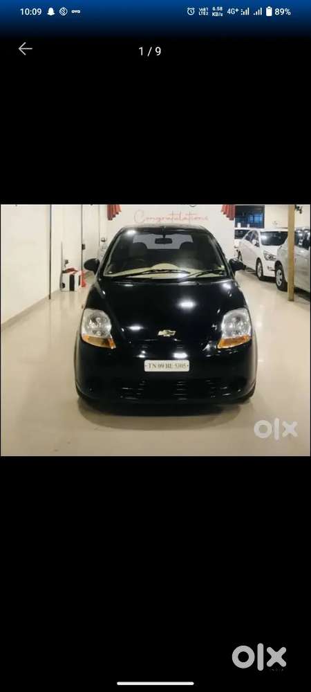 Chevrolet Spark 2010 Petrol Good Condition