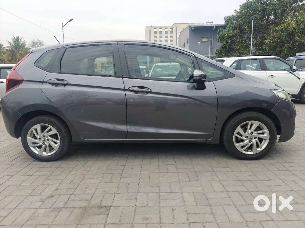 Honda Jazz V Cvt, 2017, Petrol