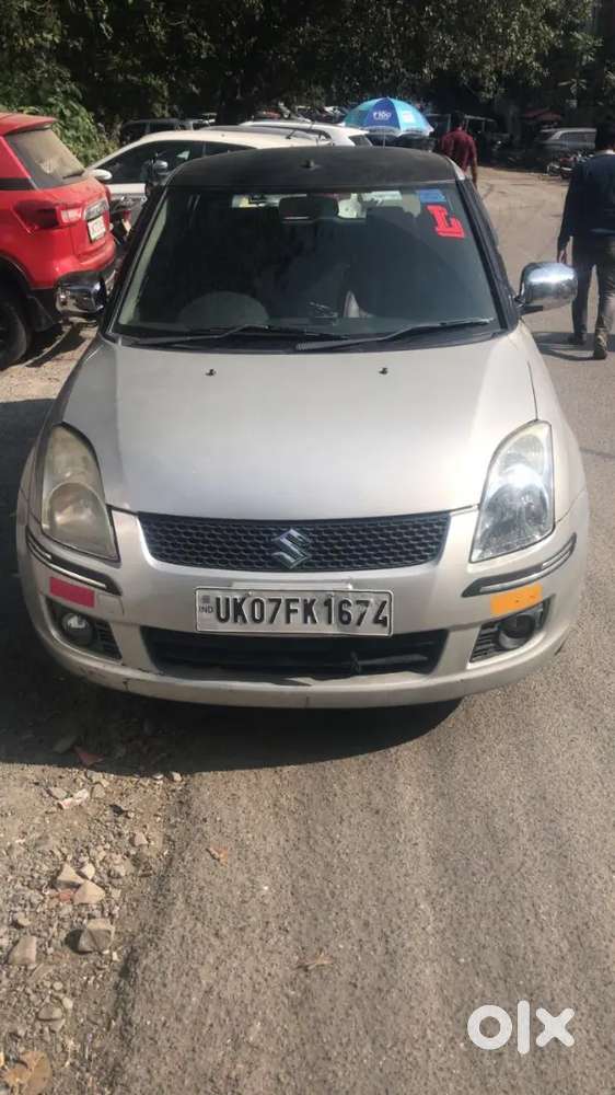 Maruti Suzuki New-gen Swift 2008 Petrol 50000 Km Driven