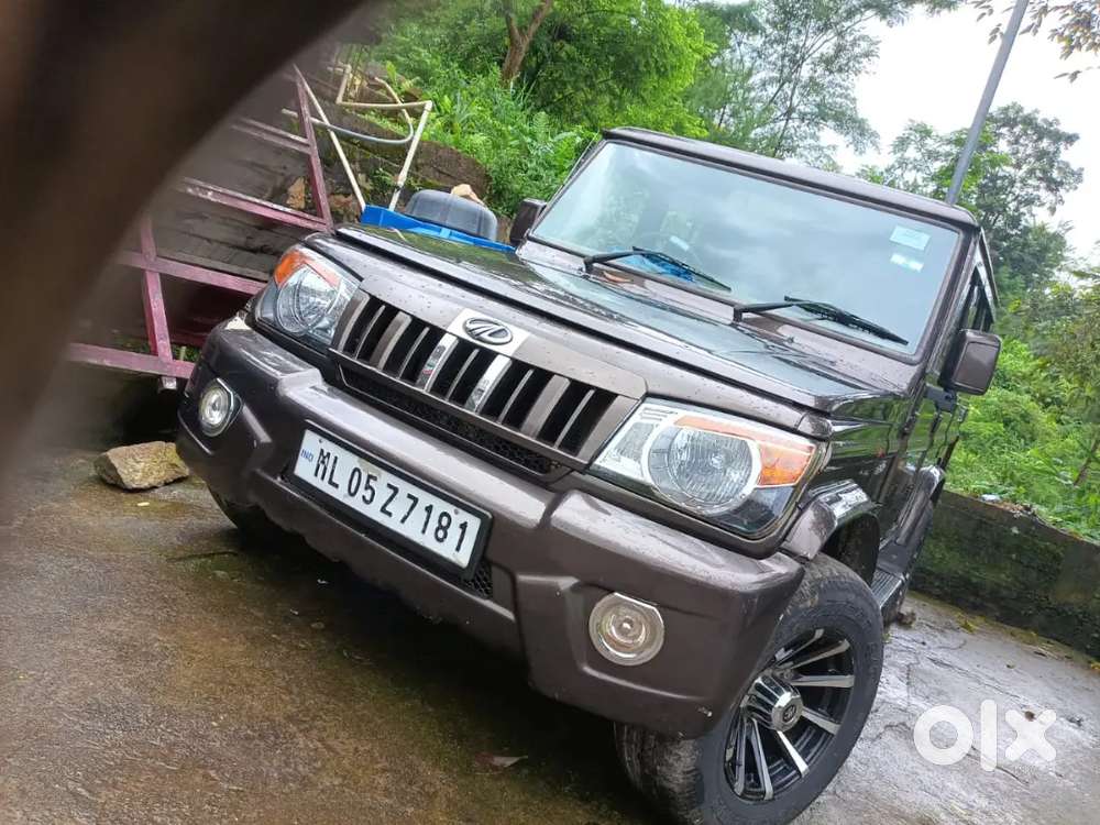 Mahindra Bolero Diesel 2017