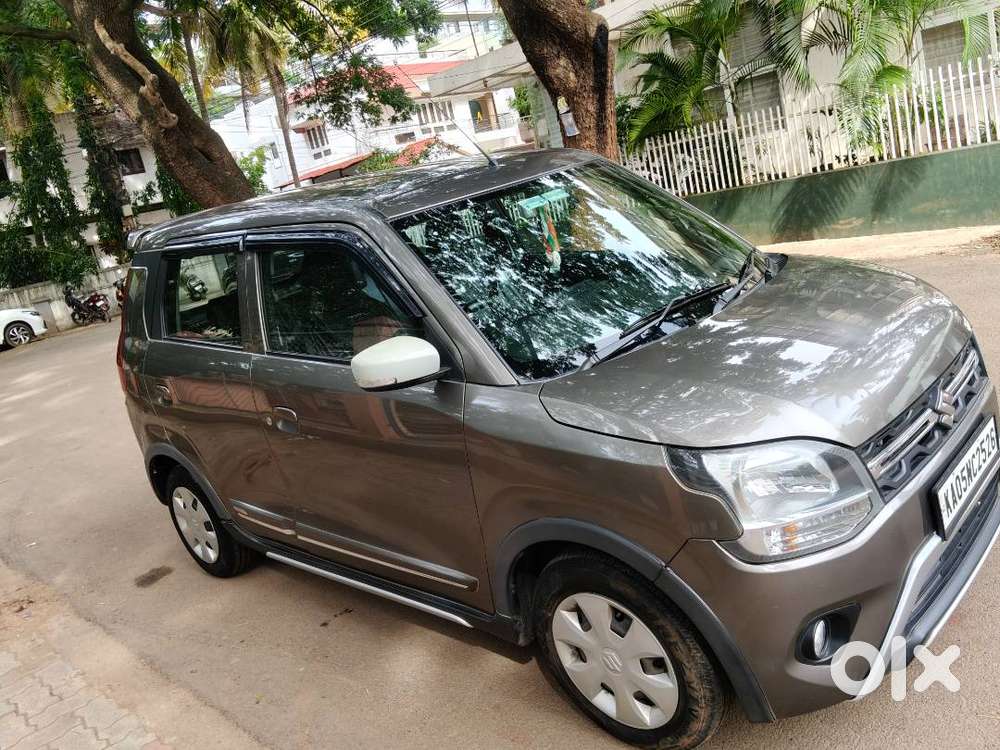 Maruti Suzuki Wagon R 2021 Petrol Well Maintained
