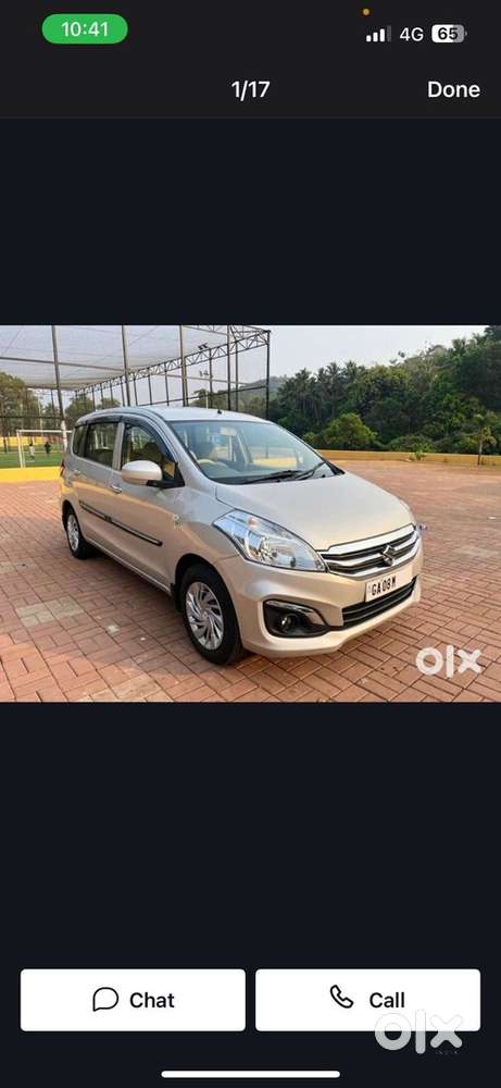 Maruti Suzuki Ertiga 2014