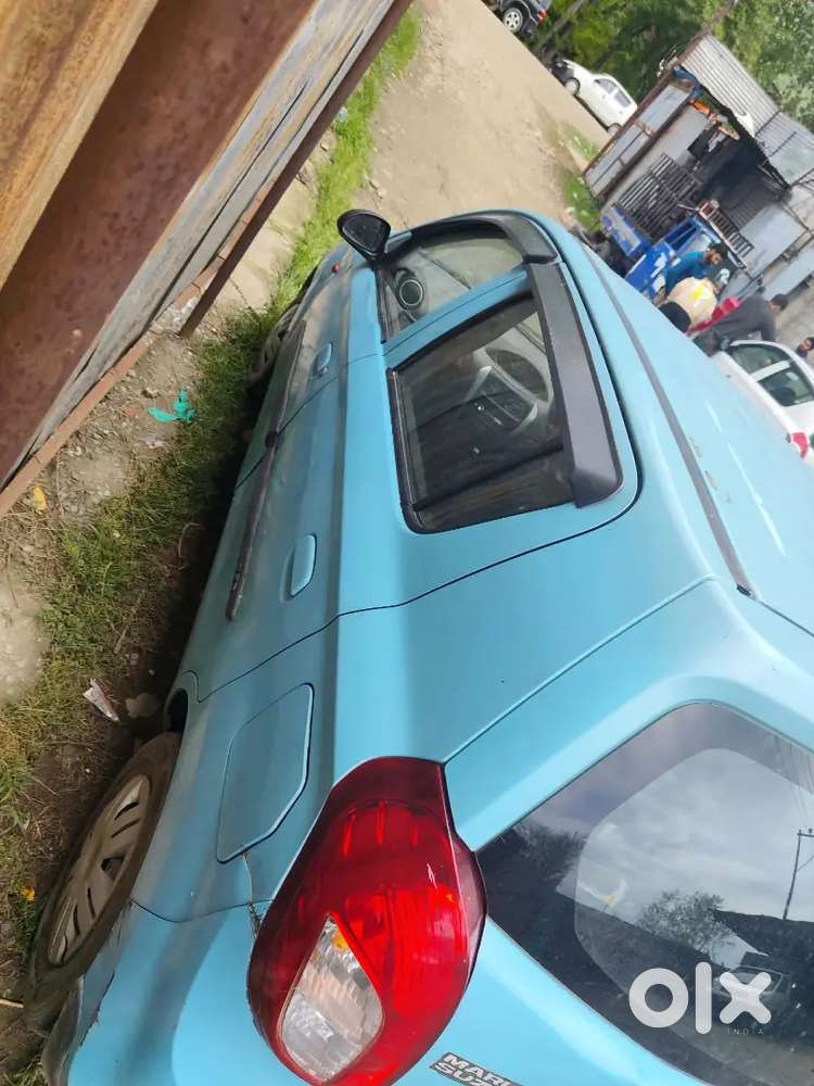 Maruti Suzuki Alto Dec 2014