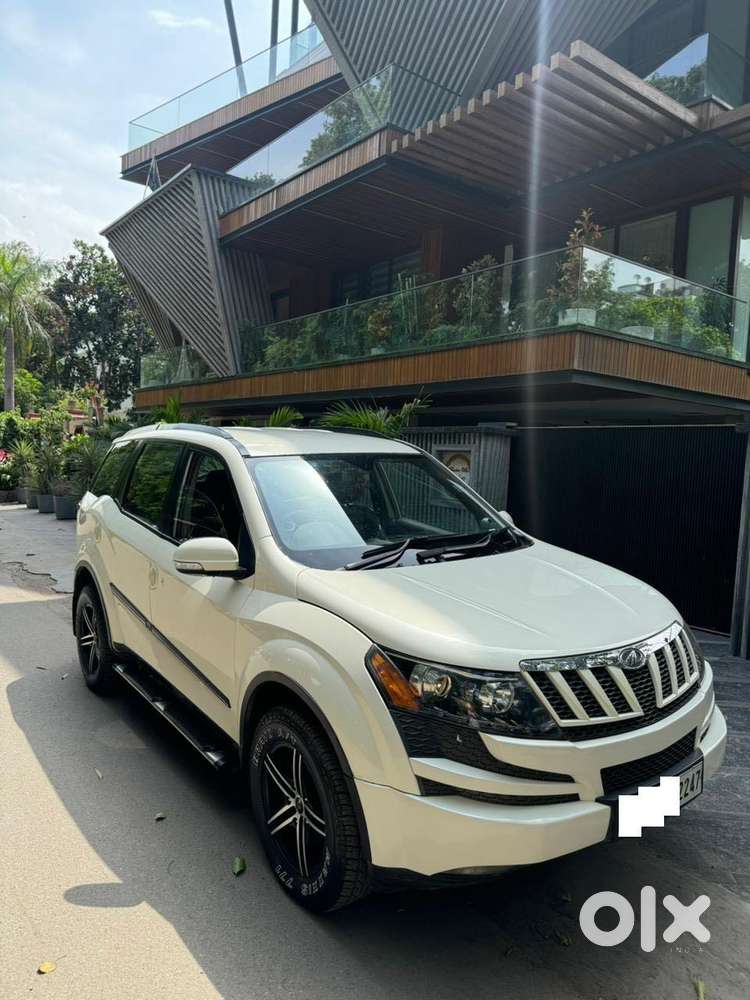 Mahindra Xuv500 W6 1.99 Mhawk, 2015, Diesel