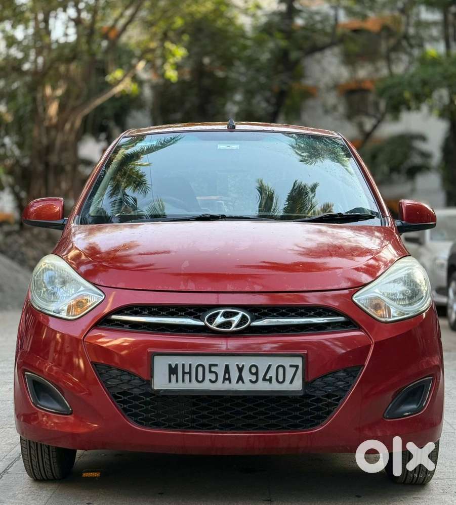 Hyundai I10 Magna 1.1 Itech Se, 2012, Petrol
