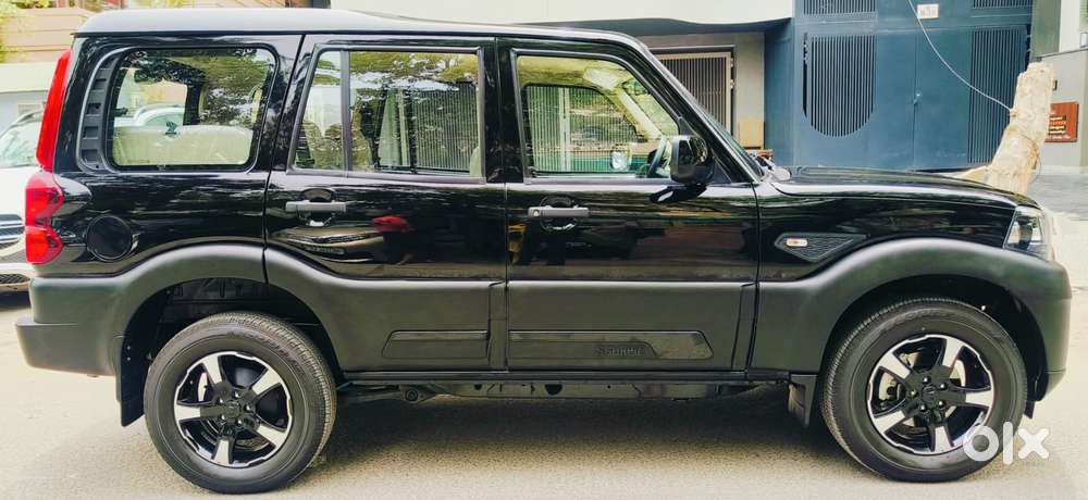 Mahindra Scorpio Classic 2.2 S Mt 7 Str, 2026, Diesel