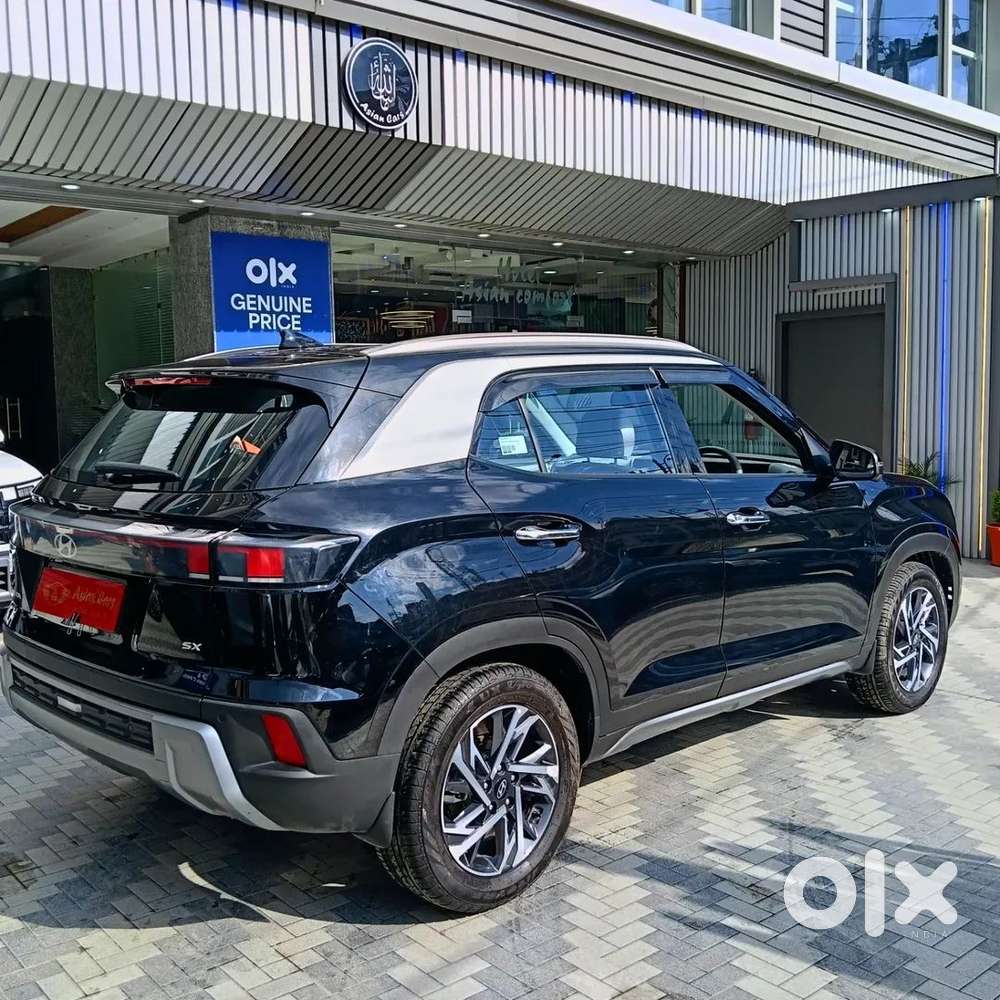 Hyundai Creta 1.5 Sx (o) Diesel, 2025, Diesel