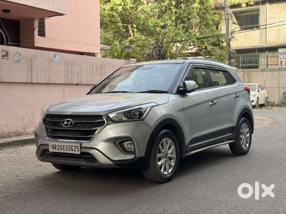 Hyundai Creta 1.6 Sx, 2019, Petrol