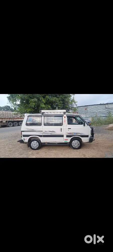 Maruti Suzuki Omni 0.8 Petrol Manual 2014