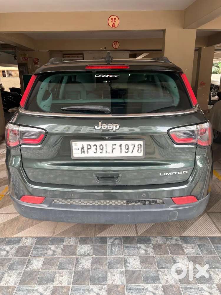 Jeep Compass 1.4 Limited 2021