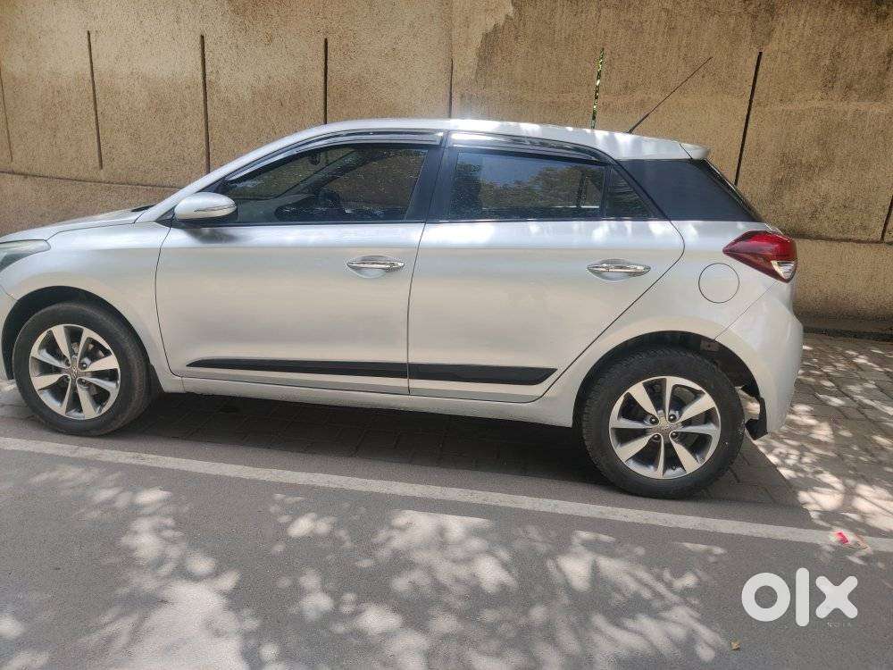 Hyundai Elite I20 [2014-2018] 1.4 Asta Crdi Dual Tone, 2015, Diesel