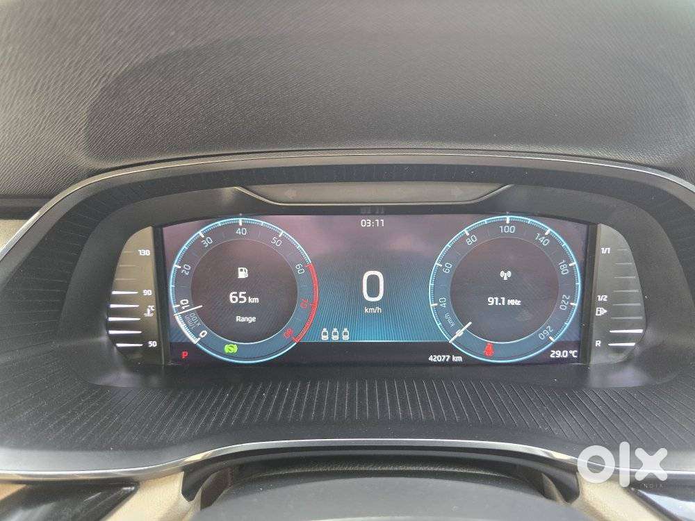 Skoda Octavia 2.0 Style Tsi At, 2022, Petrol