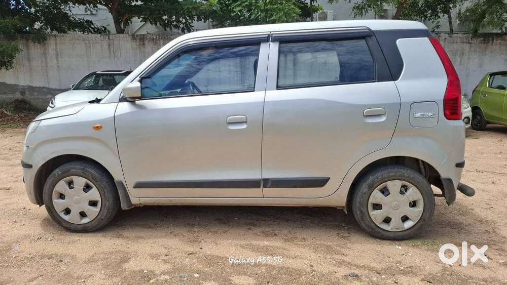 Maruti Suzuki Wagon R 1.0 Vxi Cng, 2023, Petrol